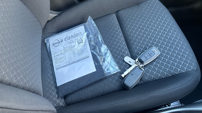 Nissan Juke 1.0 DiG-T N-Connecta 5dr [Revised] Petrol Hatchback - Image 19